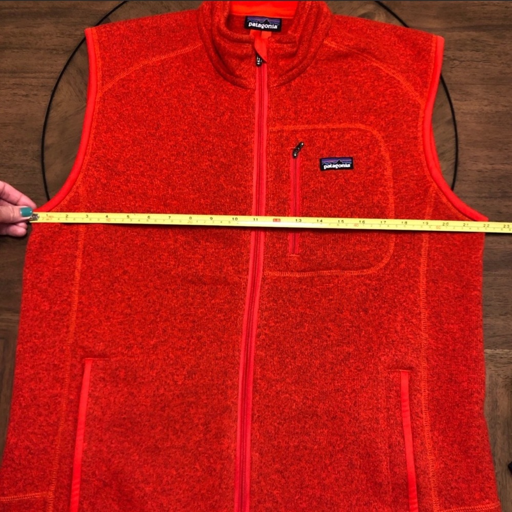 Patagonia better sweater vest